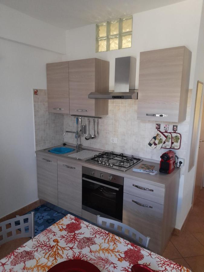 Lu Bagnu Castelsardo Il Corallo Екстериор снимка