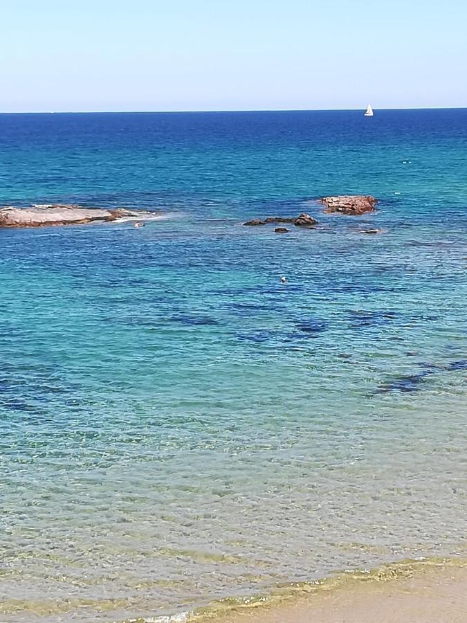 Lu Bagnu Castelsardo Il Corallo Екстериор снимка