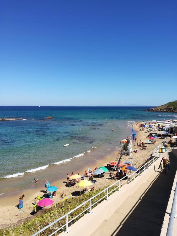 Lu Bagnu Castelsardo Il Corallo Екстериор снимка