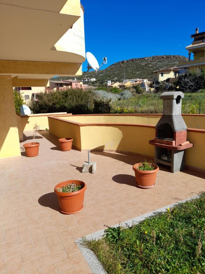 Lu Bagnu Castelsardo Il Corallo Екстериор снимка