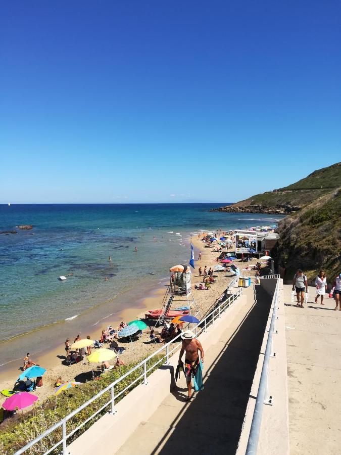 Lu Bagnu Castelsardo Il Corallo Екстериор снимка