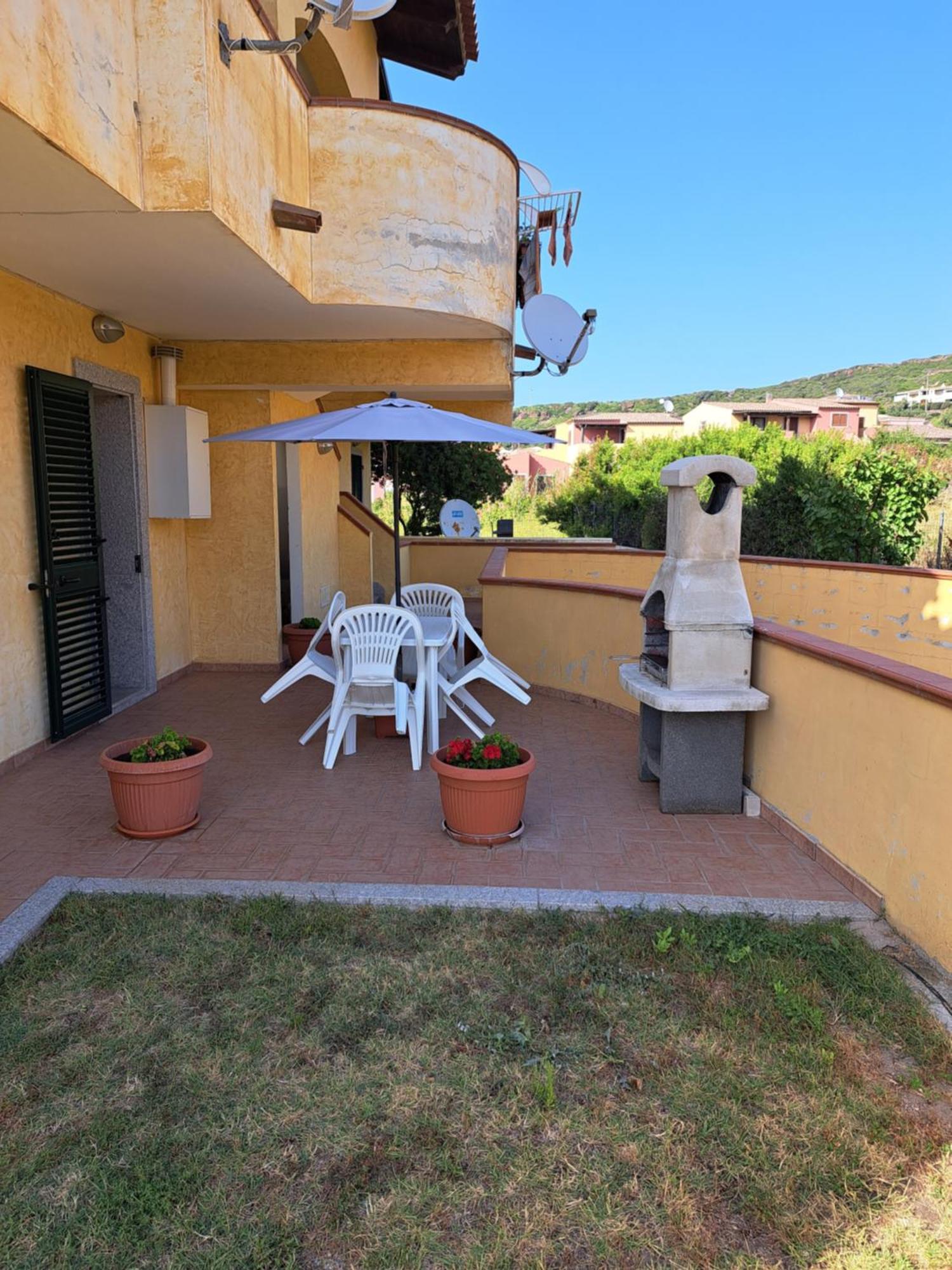 Lu Bagnu Castelsardo Il Corallo Екстериор снимка