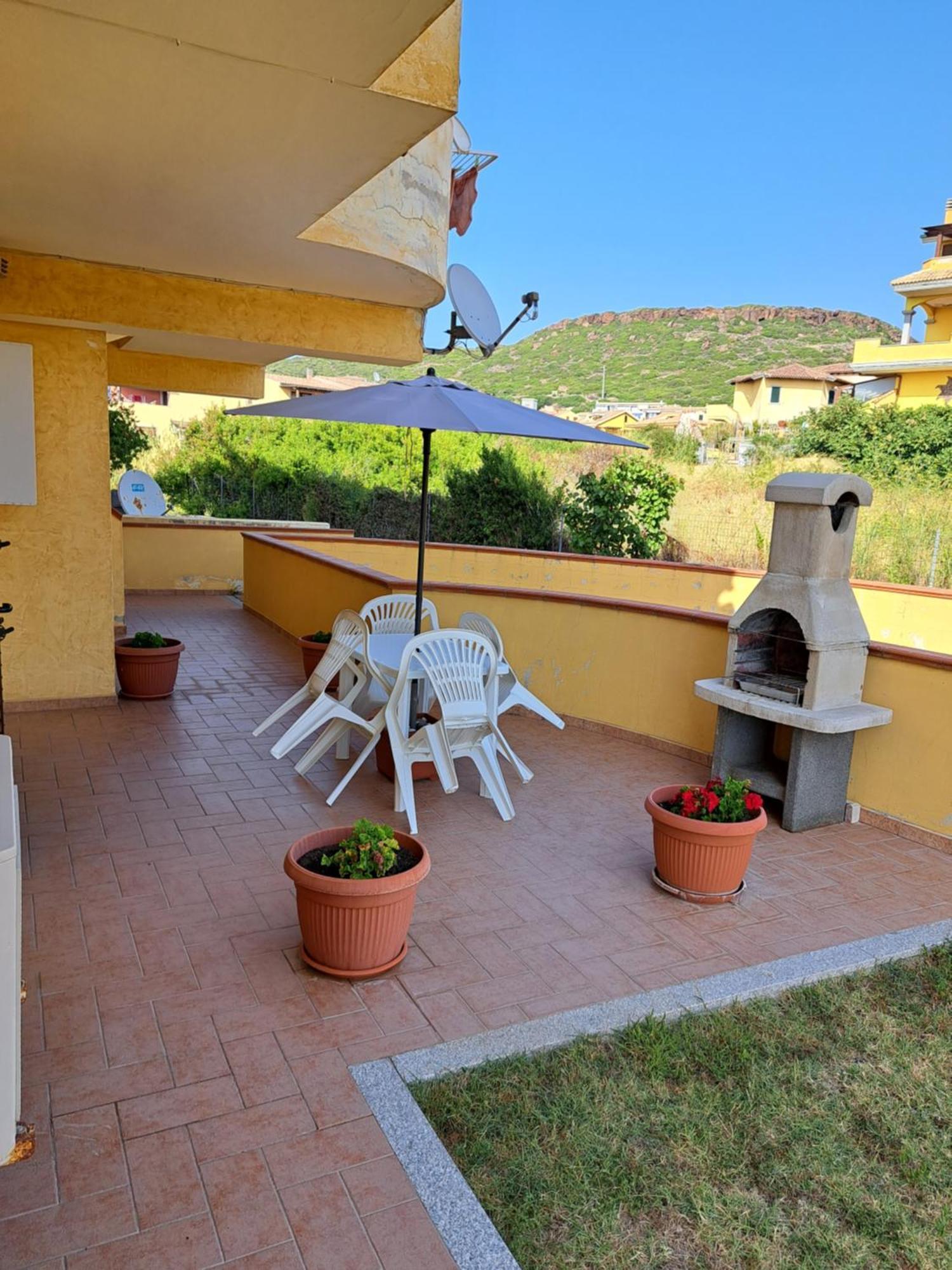 Lu Bagnu Castelsardo Il Corallo Екстериор снимка